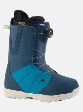 Bottes de snowboard Burton Moto BOA® pour homme (large)