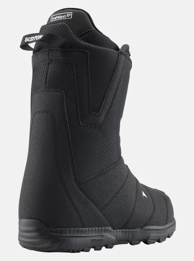 Bottes de snowboard Burton Moto BOA® pour hommes Bottes de snowboard Burton Moto BOA® pour hommes