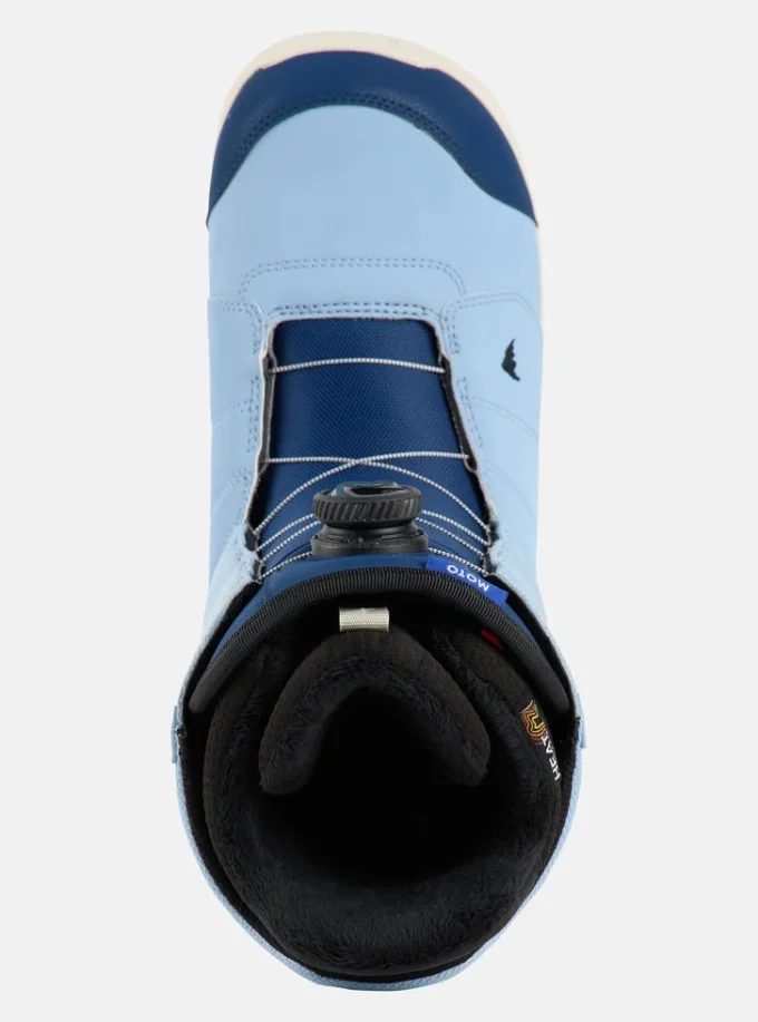 Bottes de snowboard Burton Moto BOA® pour hommes