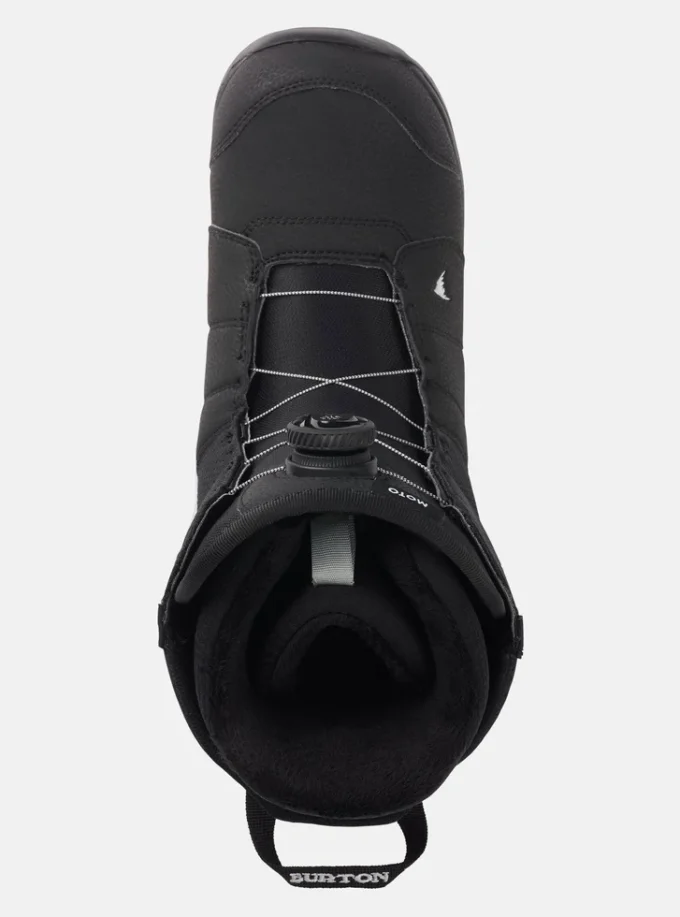 Bottes de snowboard Burton Moto BOA® pour hommes Bottes de snowboard Burton Moto BOA® pour hommes