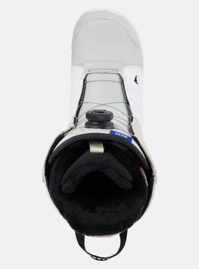 Bottes de snowboard Burton Moto BOA® pour hommes