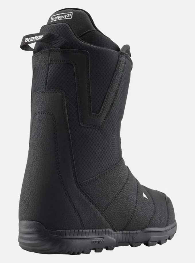 Bottes de snowboard Burton Moto BOA® Wide pour homme Bottes de snowboard Burton Moto BOA® Wide pour homme