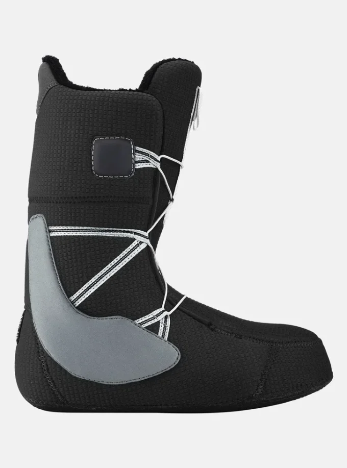 Bottes de snowboard Burton Moto BOA® Wide pour homme Bottes de snowboard Burton Moto BOA® Wide pour homme