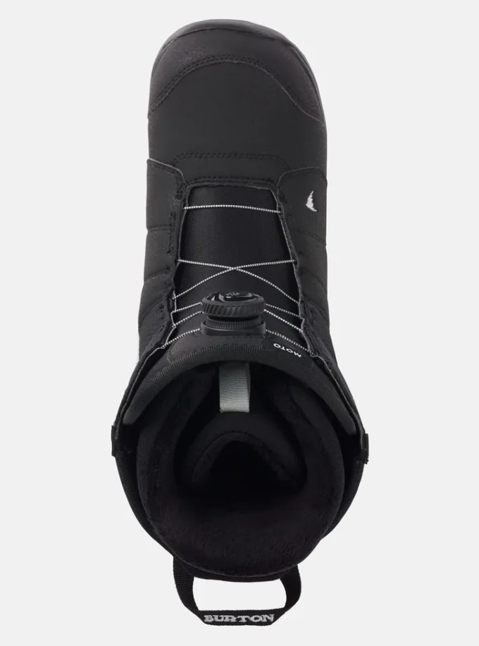 Bottes de snowboard Burton Moto BOA® Wide pour homme Bottes de snowboard Burton Moto BOA® Wide pour homme