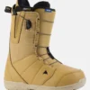 Bottes de snowboard Burton Moto pour homme (exemple) Bottes de snowboard Burton Moto pour homme (exemple)