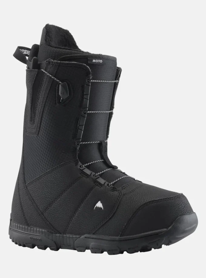 Bottes de snowboard Burton Moto pour hommes
