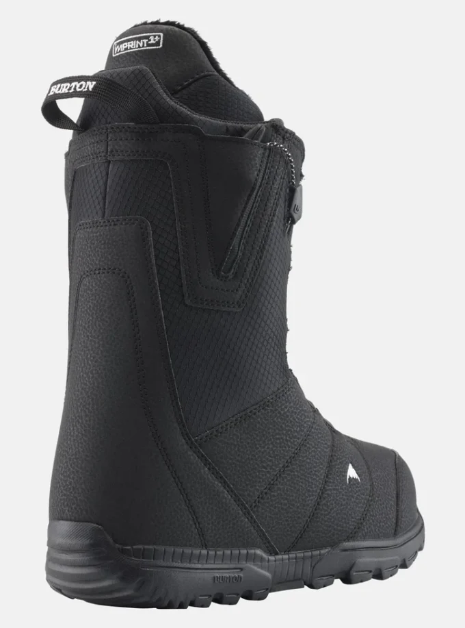Bottes de snowboard Burton Moto pour hommes