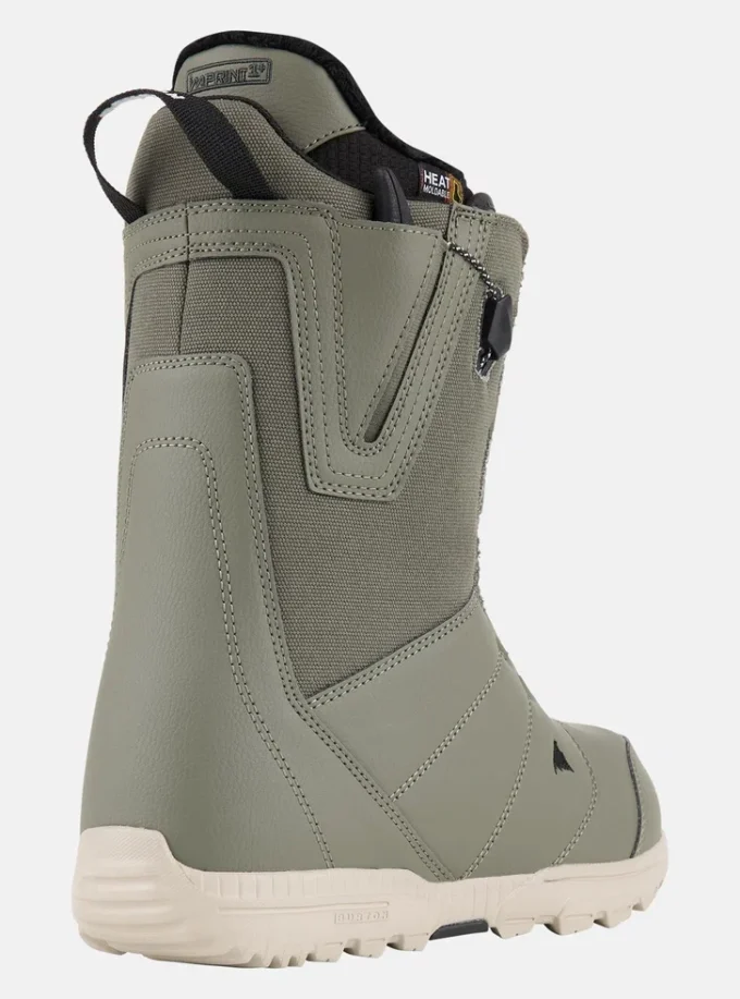 Bottes de snowboard Burton Moto pour hommes