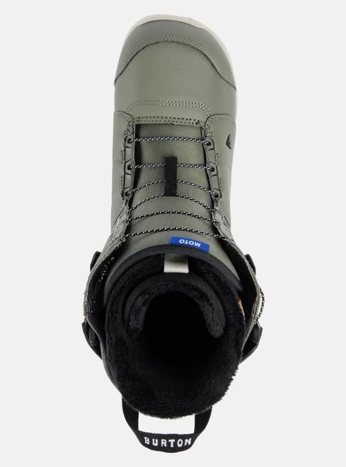 Bottes de snowboard Burton Moto pour hommes