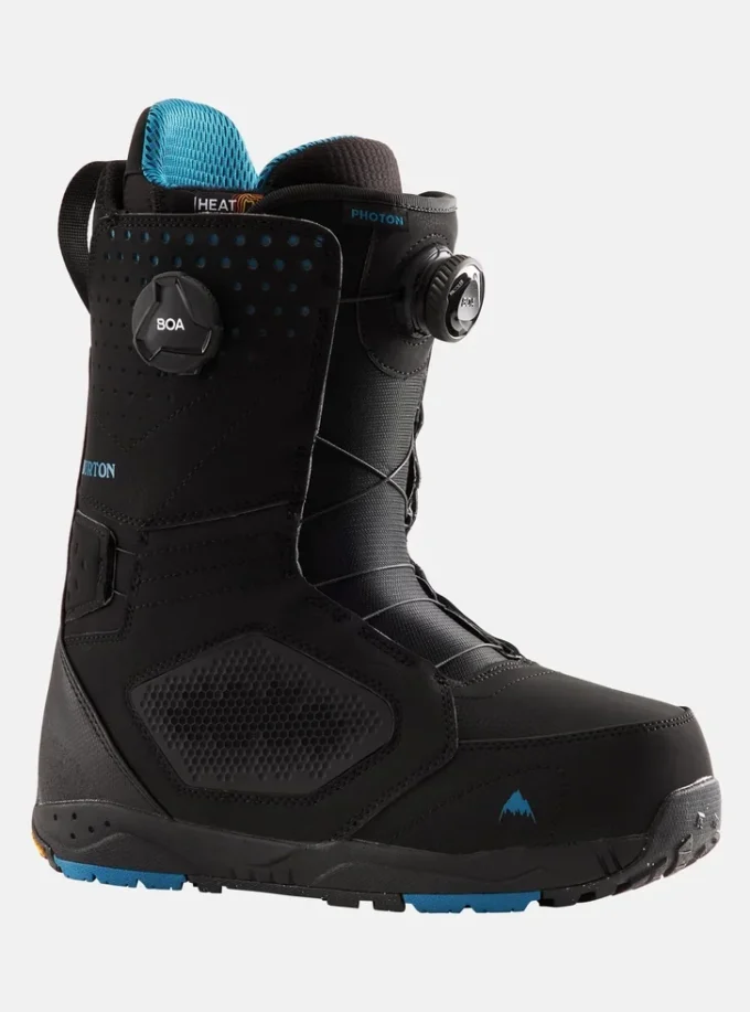 Bottes de snowboard Burton Photon BOA® pour hommes Bottes de snowboard Burton Photon BOA® pour hommes