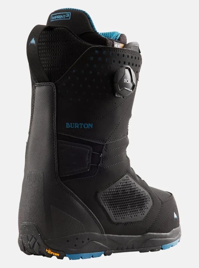 Bottes de snowboard Burton Photon BOA® pour hommes Bottes de snowboard Burton Photon BOA® pour hommes