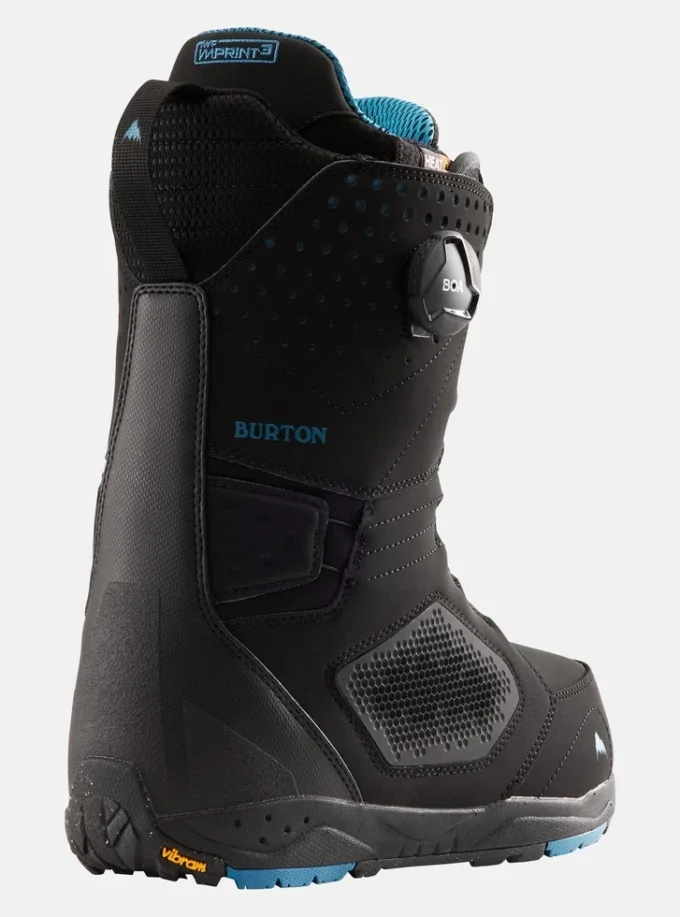 Bottes de snowboard Burton Photon BOA® Wide pour homme Bottes de snowboard Burton Photon BOA® Wide pour homme