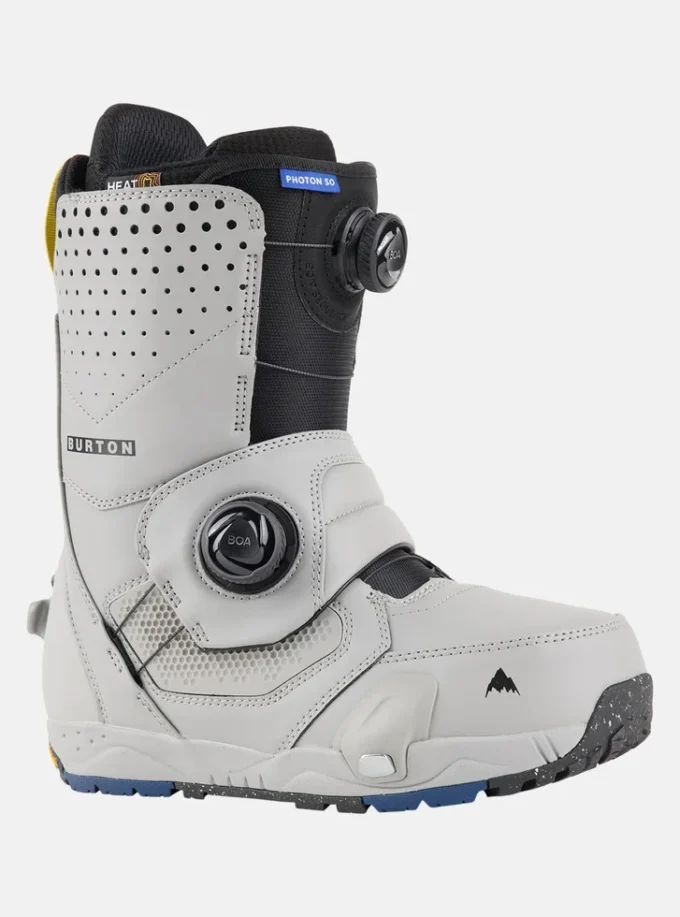 Bottes de snowboard Burton Photon Step On® Wide pour homme