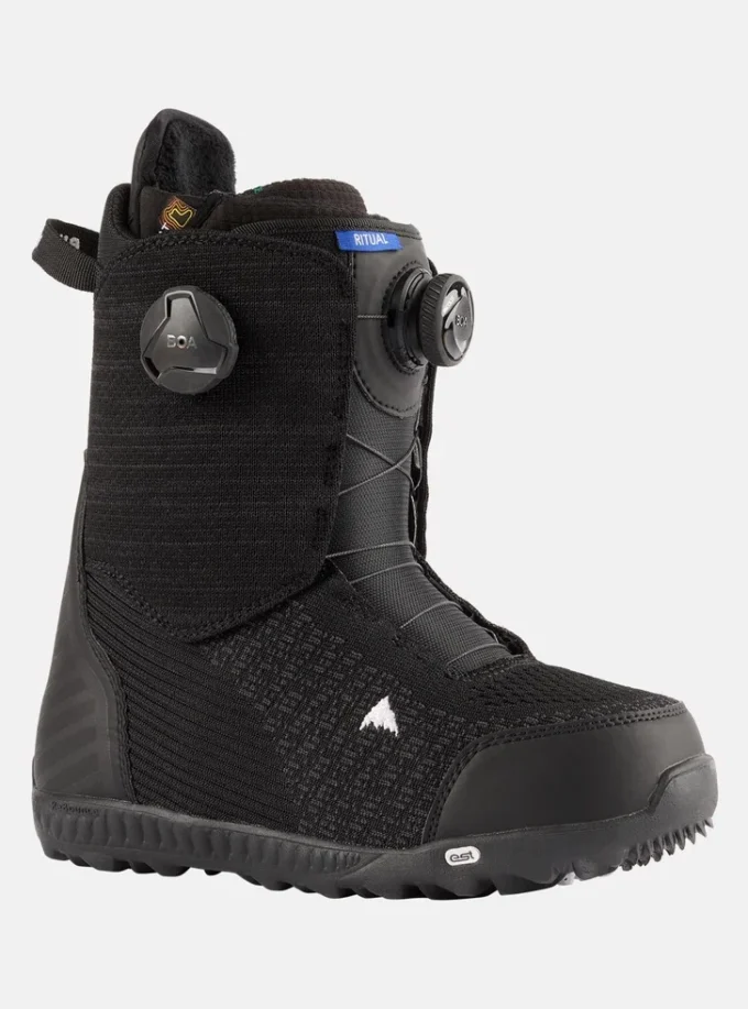 Bottes de snowboard Burton Ritual BOA® pour femmes Bottes de snowboard Burton Ritual BOA® pour femmes