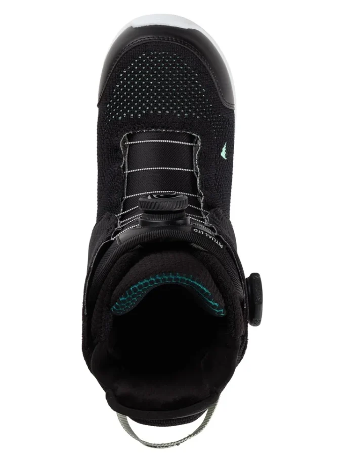 Bottes de snowboard Burton Ritual LTD BOA® pour femmes