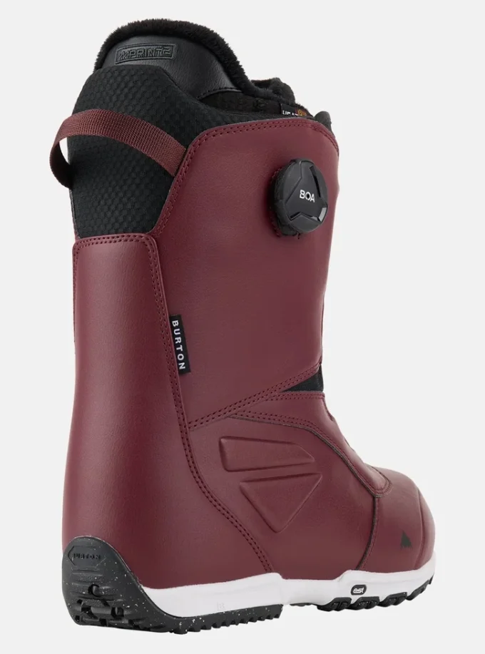 Bottes de snowboard Burton Ruler BOA® pour homme Bottes de snowboard Burton Ruler BOA® pour homme