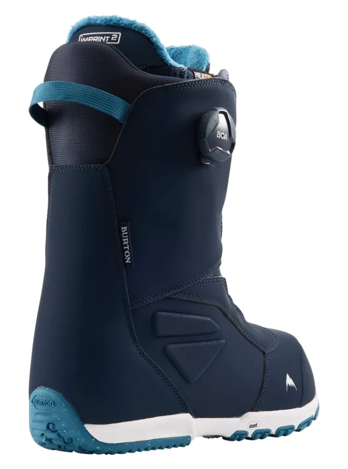 Bottes de snowboard Burton Ruler BOA® pour homme