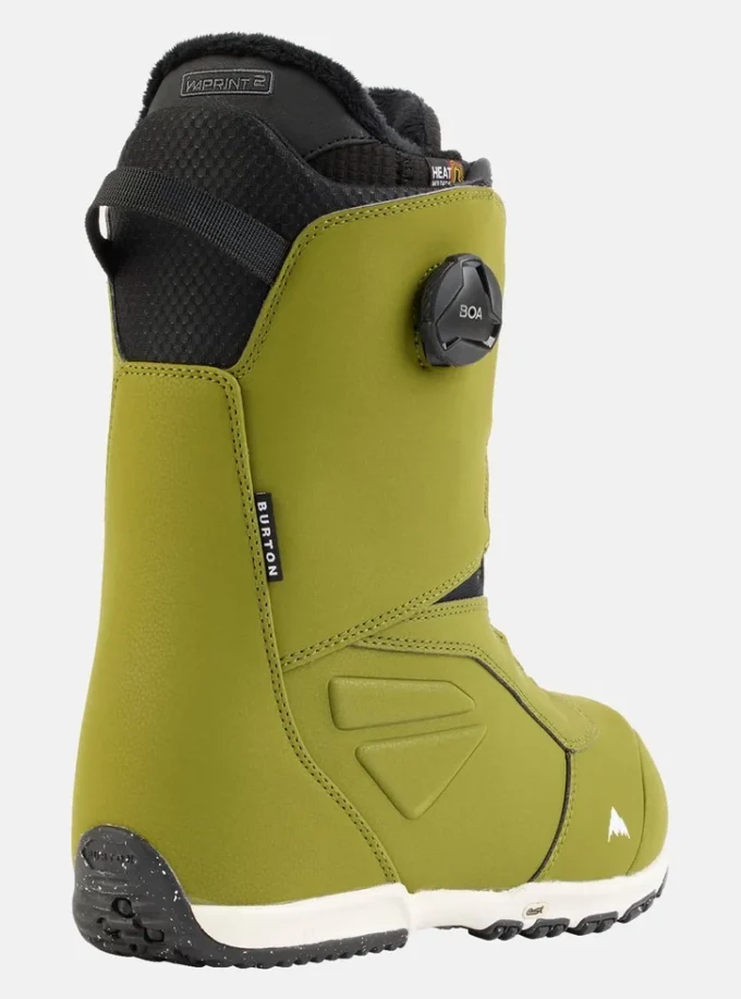 Bottes de snowboard Burton Ruler BOA® pour homme (large)