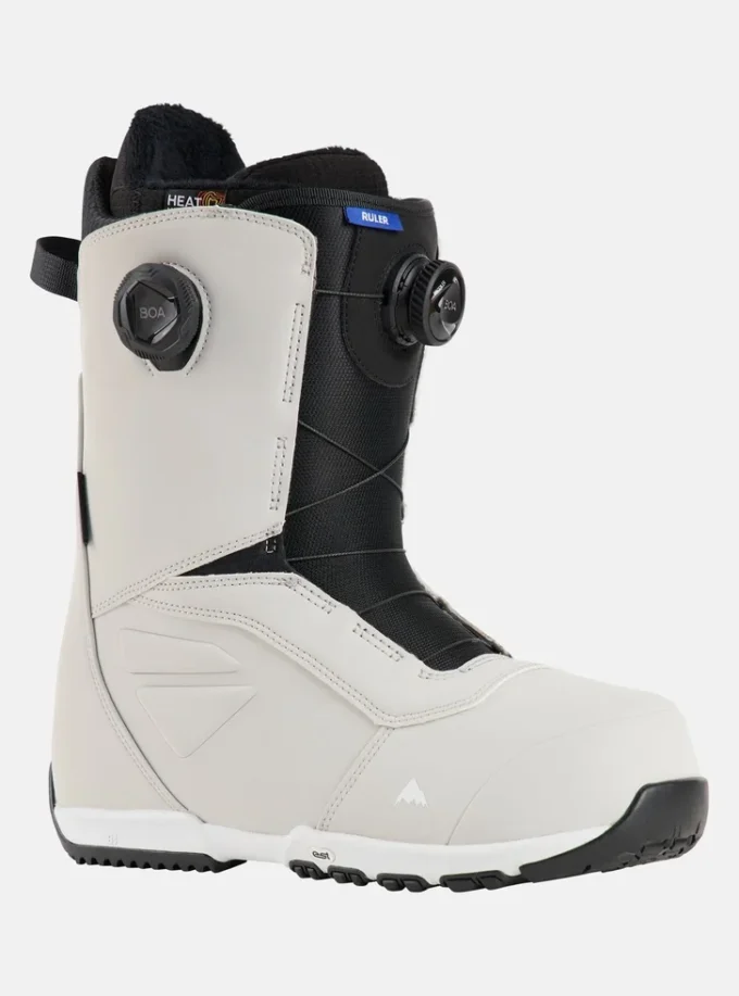 Bottes de snowboard Burton Ruler BOA® Wide pour homme Bottes de snowboard Burton Ruler BOA® Wide pour homme