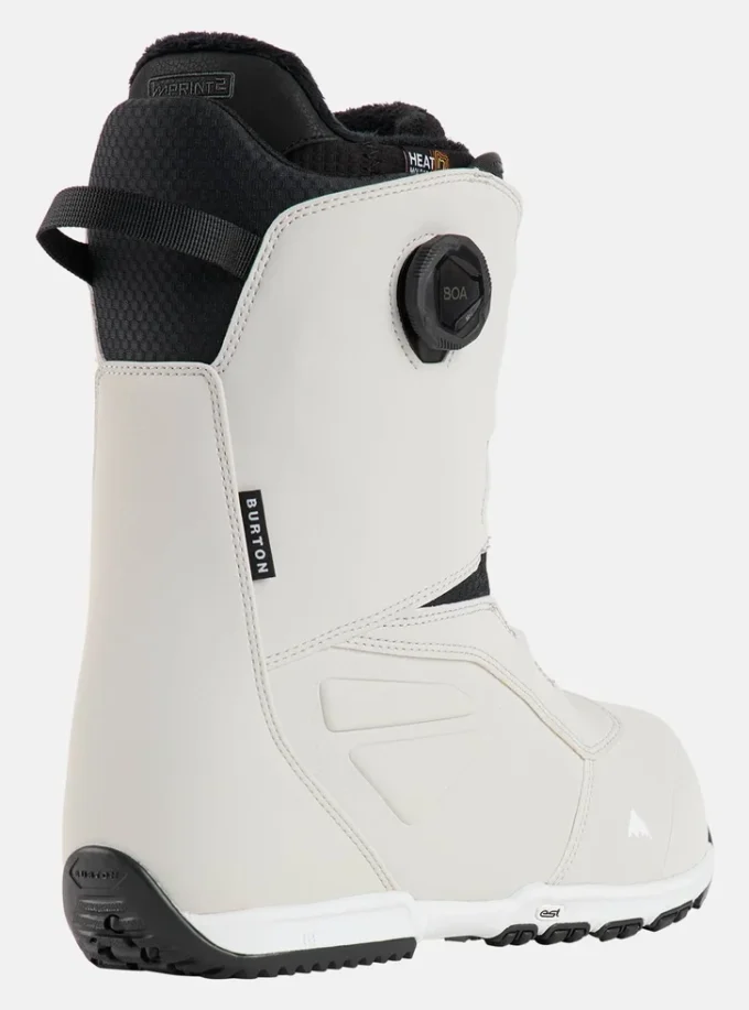 Bottes de snowboard Burton Ruler BOA® Wide pour homme Bottes de snowboard Burton Ruler BOA® Wide pour homme