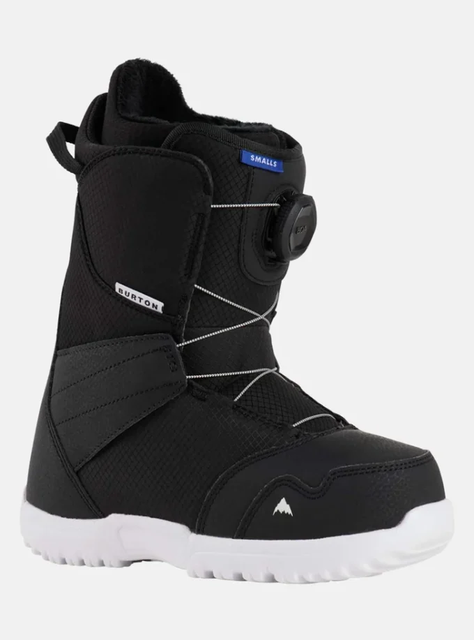 Bottes de snowboard Burton Smalls BOA® pour enfants