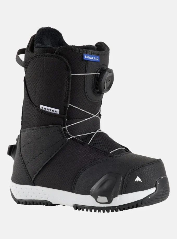 Bottes de snowboard Burton Smalls Step On® pour enfants (échantillon)