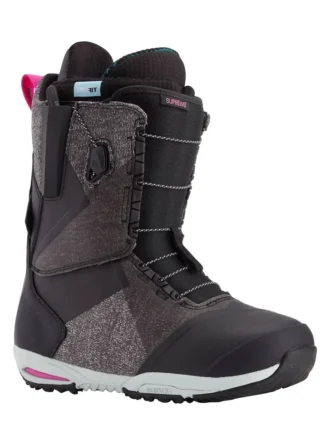Bottes de snowboard Burton Supreme pour femmes – Large