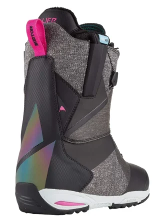 Bottes de snowboard Burton Supreme pour femmes – Large