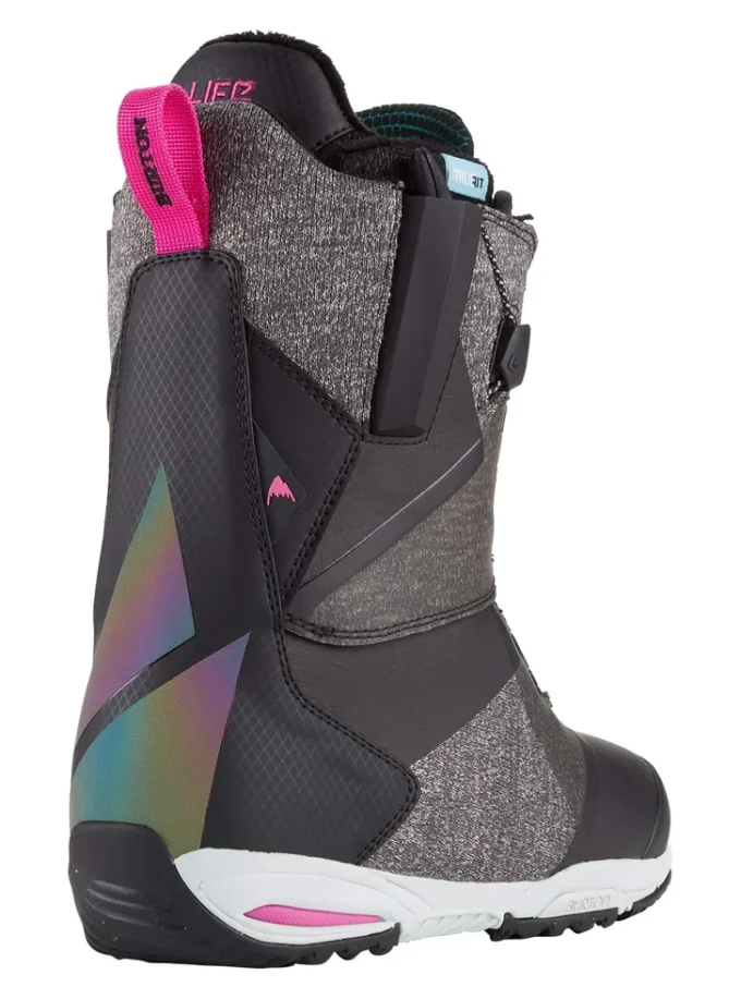 Bottes de snowboard Burton Supreme pour femmes – Large