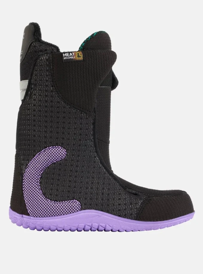 Bottes de snowboard Burton Supreme pour femmes