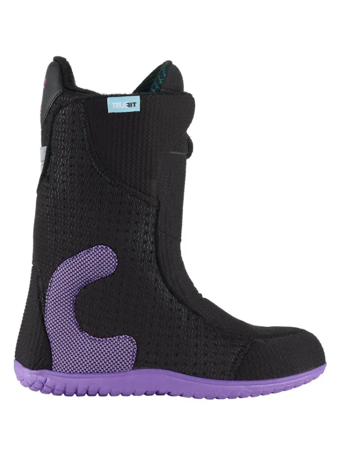 Bottes de snowboard Burton Supreme pour femmes – Large