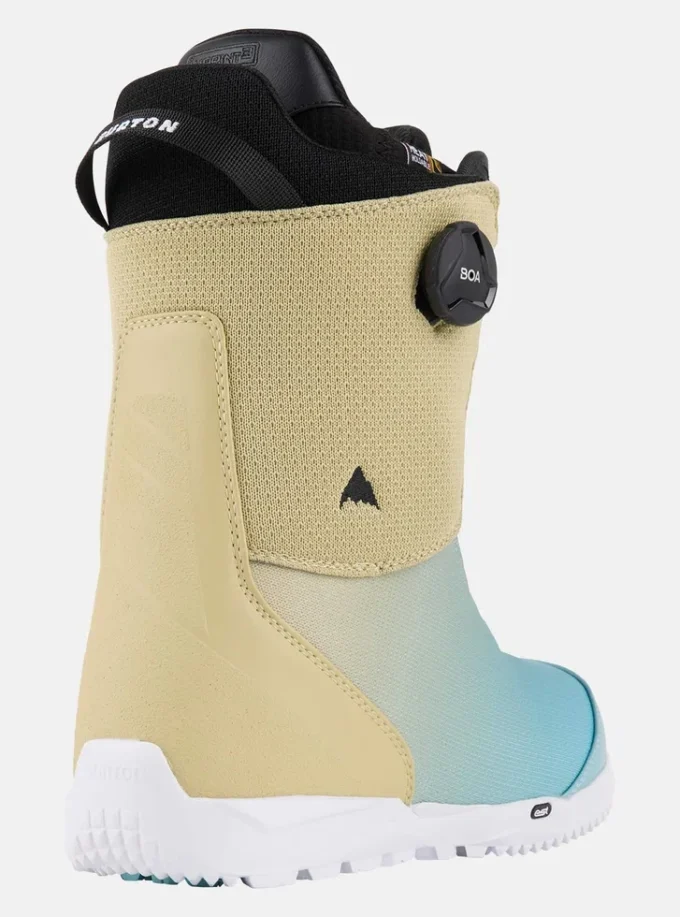 Bottes de snowboard Burton Swath BOA® pour hommes