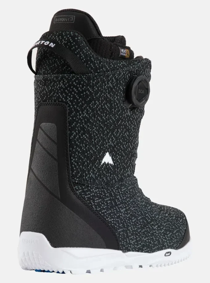 Bottes de snowboard Burton Swath BOA® pour hommes