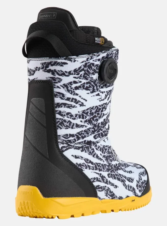 Bottes de snowboard Burton Swath BOA® pour hommes