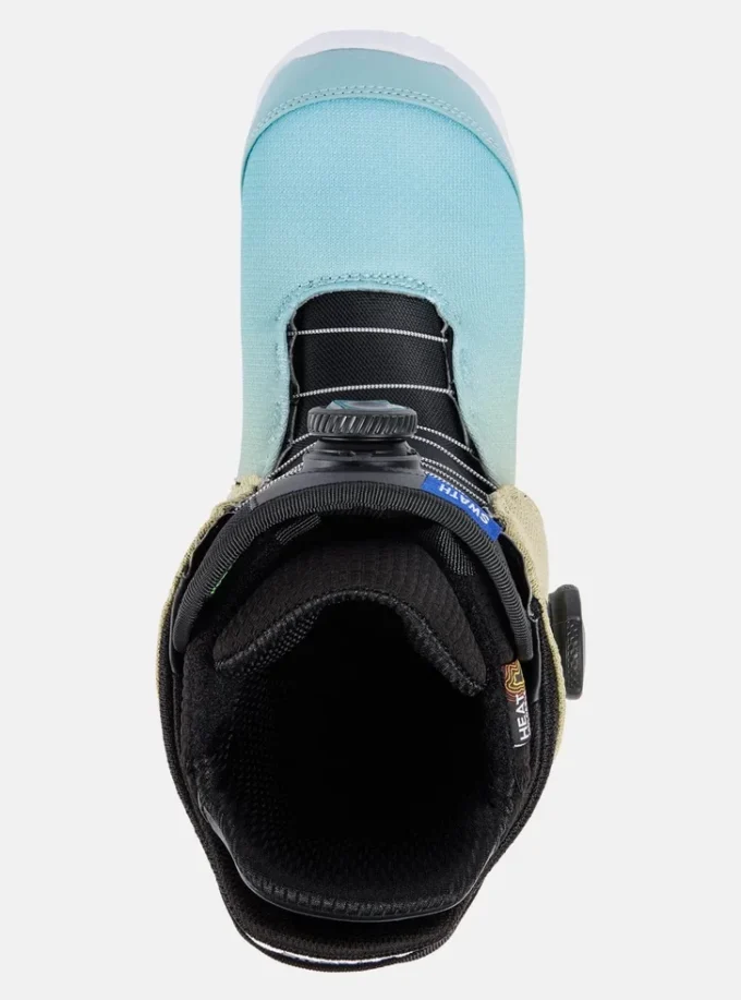 Bottes de snowboard Burton Swath BOA® pour hommes