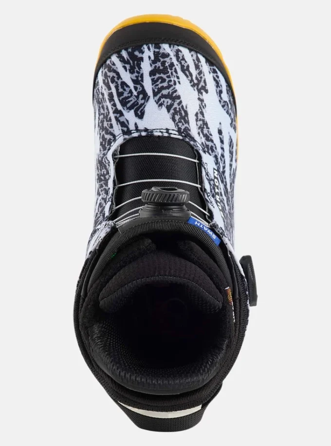 Bottes de snowboard Burton Swath BOA® pour hommes