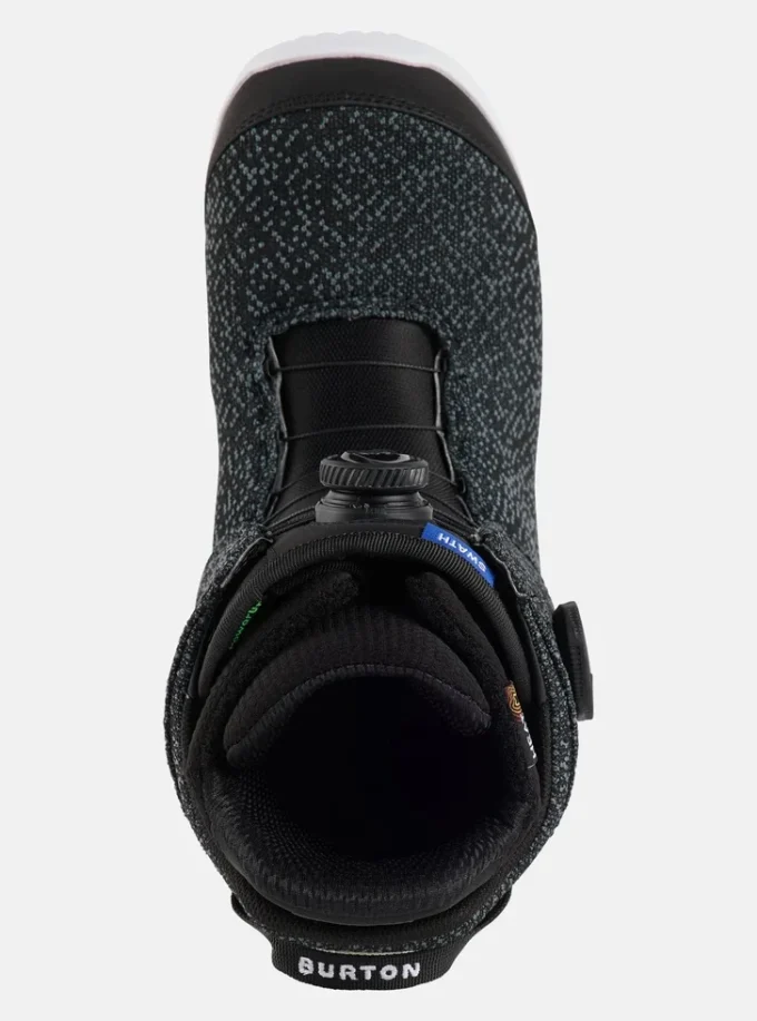 Bottes de snowboard Burton Swath BOA® pour hommes