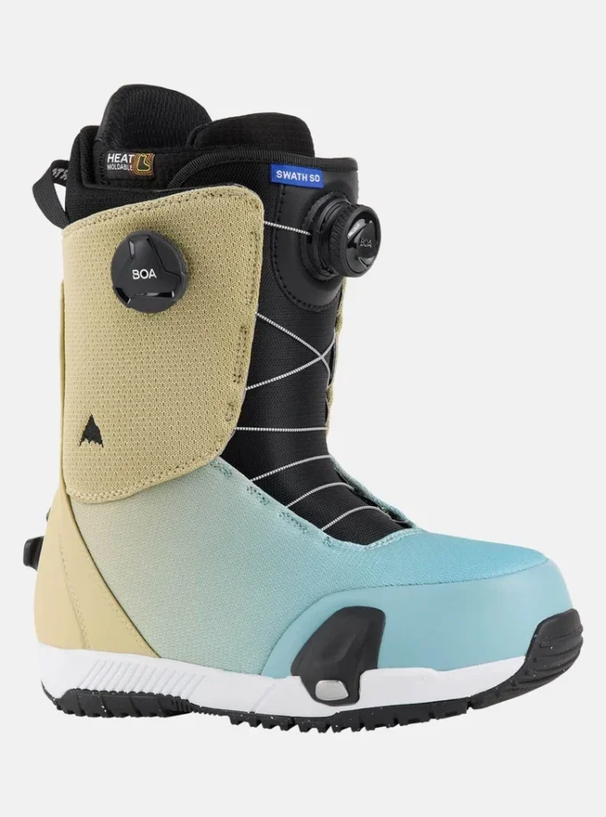 Bottes de snowboard Burton Swath Step On® pour homme