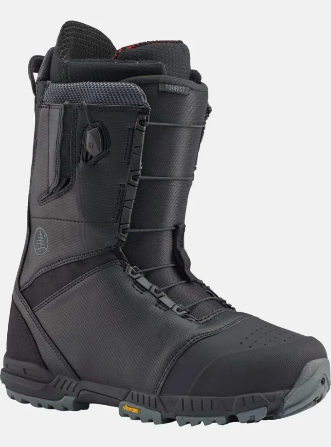 Bottes de snowboard Burton Tourist pour homme