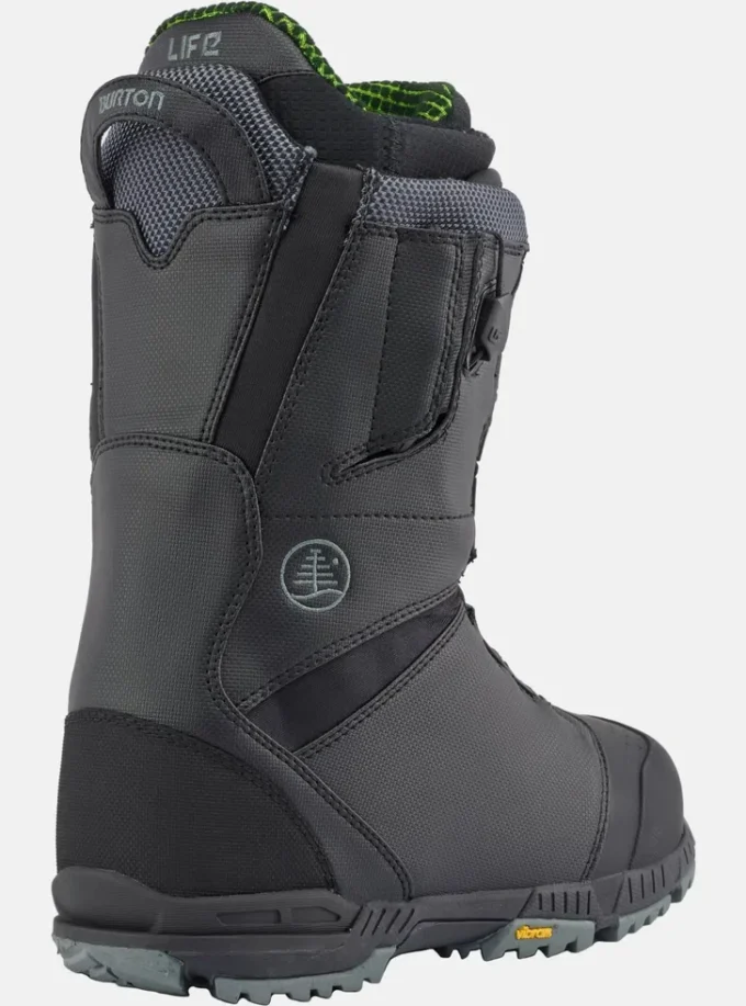 Bottes de snowboard Burton Tourist pour homme Bottes de snowboard Burton Tourist pour homme