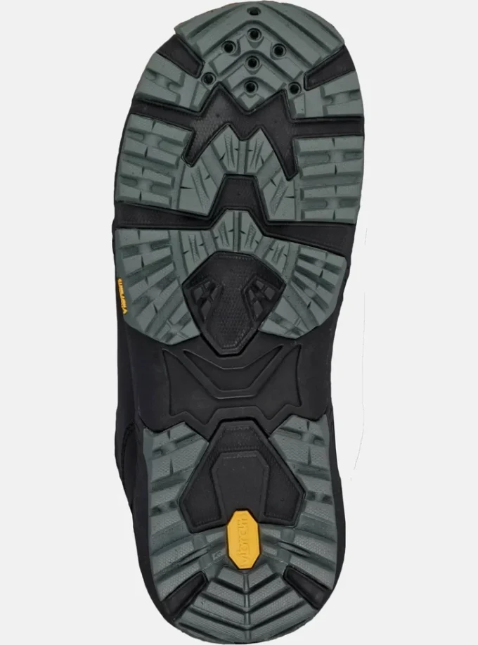 Bottes de snowboard Burton Tourist pour homme Bottes de snowboard Burton Tourist pour homme