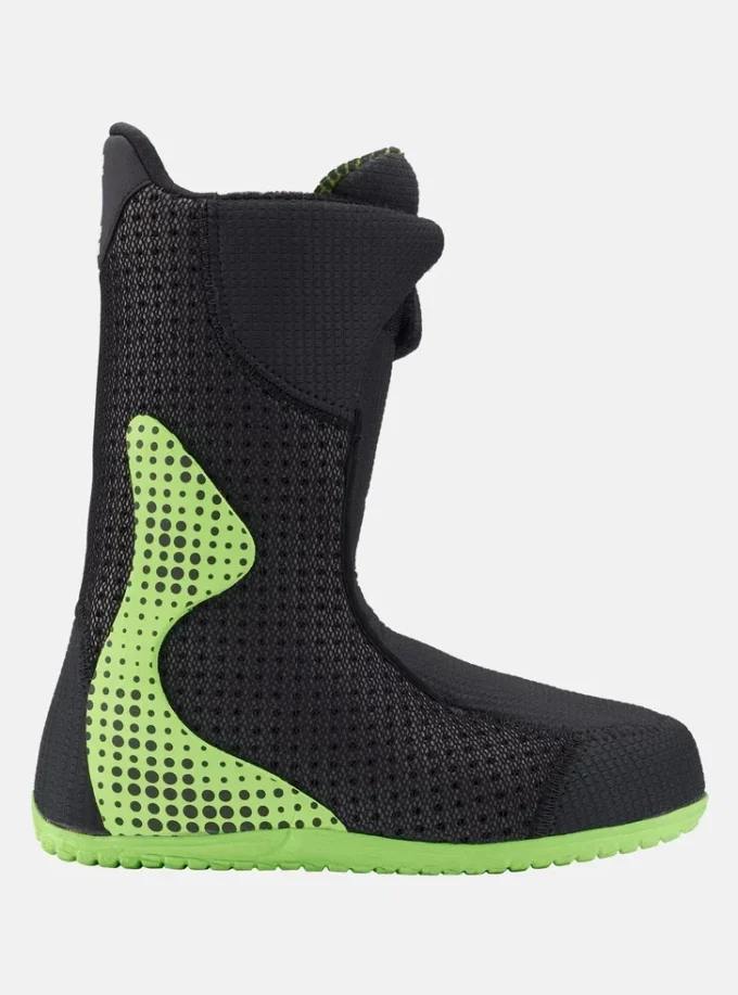 Bottes de snowboard Burton Tourist pour homme Bottes de snowboard Burton Tourist pour homme