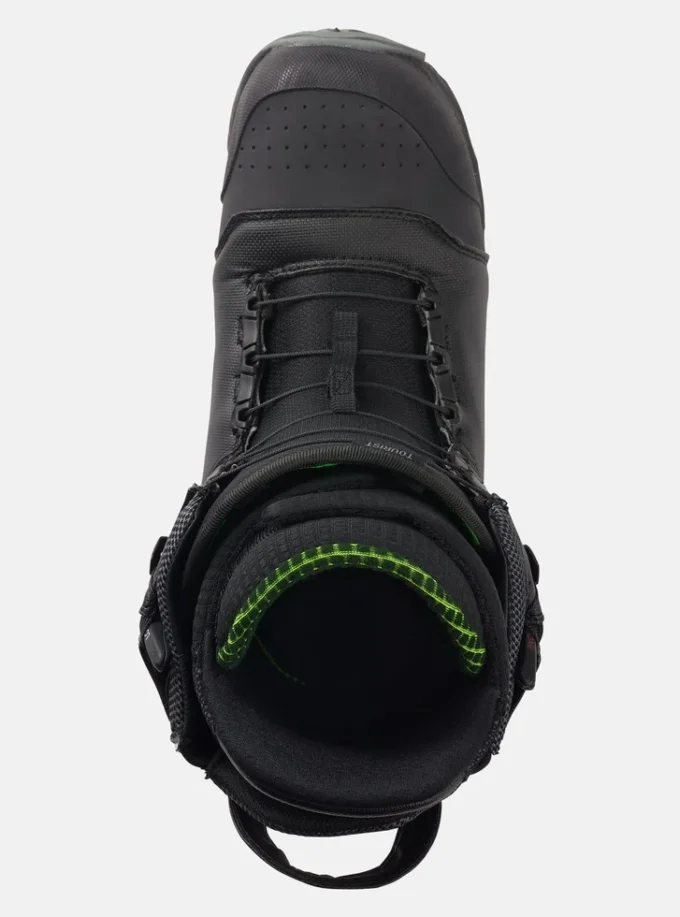 Bottes de snowboard Burton Tourist pour homme Bottes de snowboard Burton Tourist pour homme