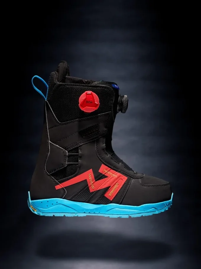 Bottes de snowboard Burton Virgil Felix BOA® pour femmes Bottes de snowboard Burton Virgil Felix BOA® pour femmes