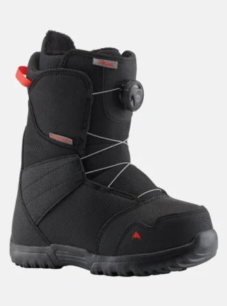 Bottes de snowboard Burton Zipline BOA® pour enfants