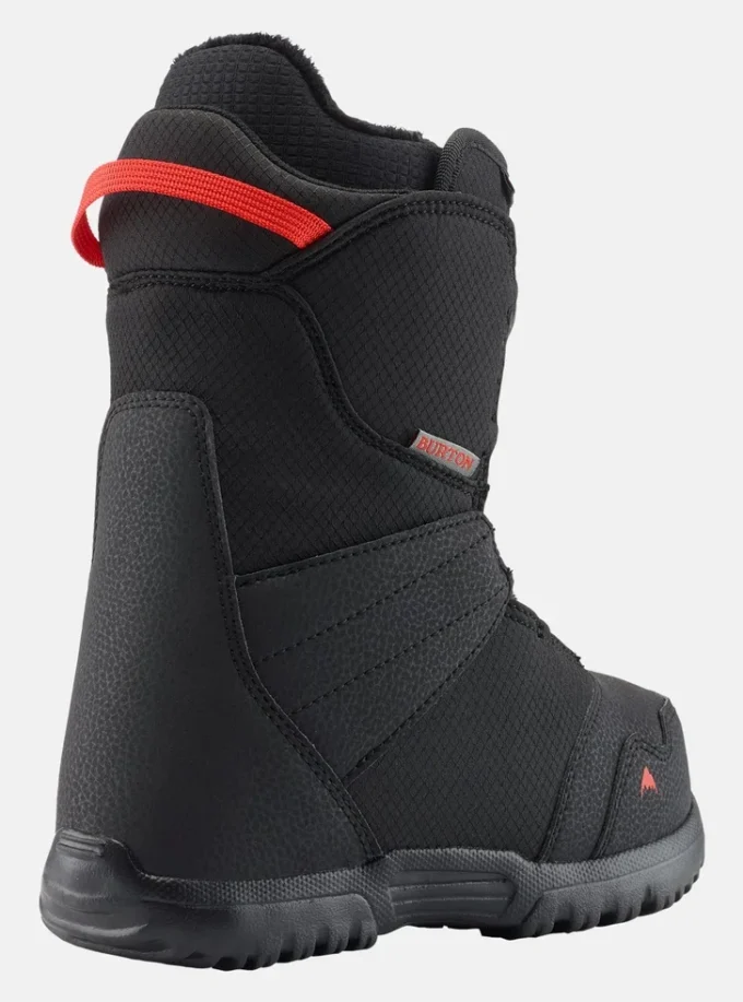 Bottes de snowboard Burton Zipline BOA® pour enfants