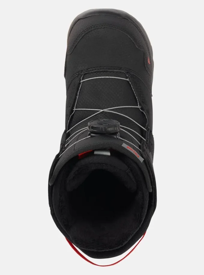 Bottes de snowboard Burton Zipline BOA® pour enfants