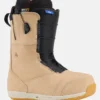 Bottes de snowboard en cuir Burton Ion pour homme