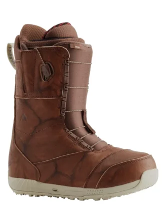 bottes de snowboard en cuir burton ion pour homme 1 330x445 - Bottes de snowboard en cuir Burton Ion pour homme