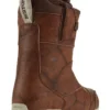 Bottes de snowboard en cuir Burton Ion pour homme